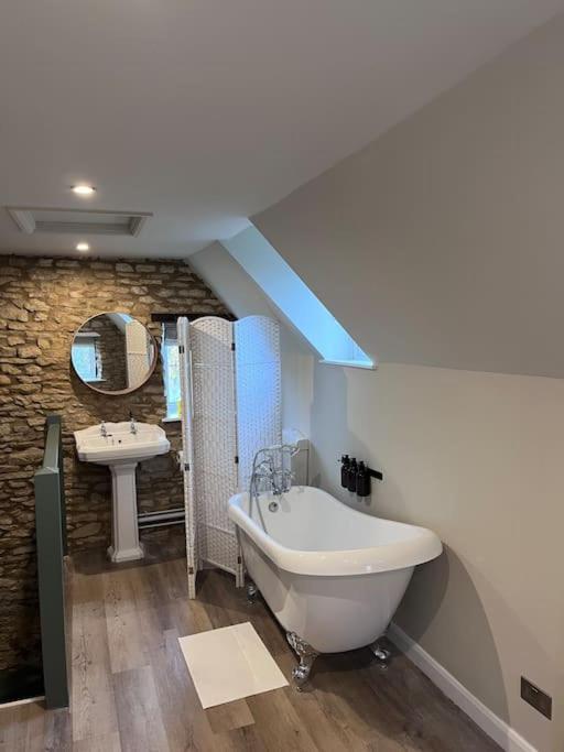 Quaint Cotswold Cottage Chipping Norton Dış mekan fotoğraf
