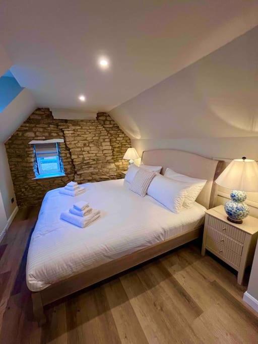 Quaint Cotswold Cottage Chipping Norton Dış mekan fotoğraf